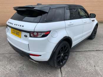 Used Land Rover Range Rover Evoque 2011 for sale - 74136154: Photo