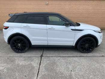 Used Land Rover Range Rover Evoque 2011 for sale - 74136154: Photo