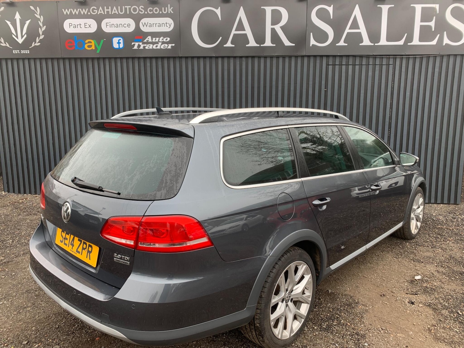 Used Volkswagen Passat 2014 for sale - 77957448: Photo 12