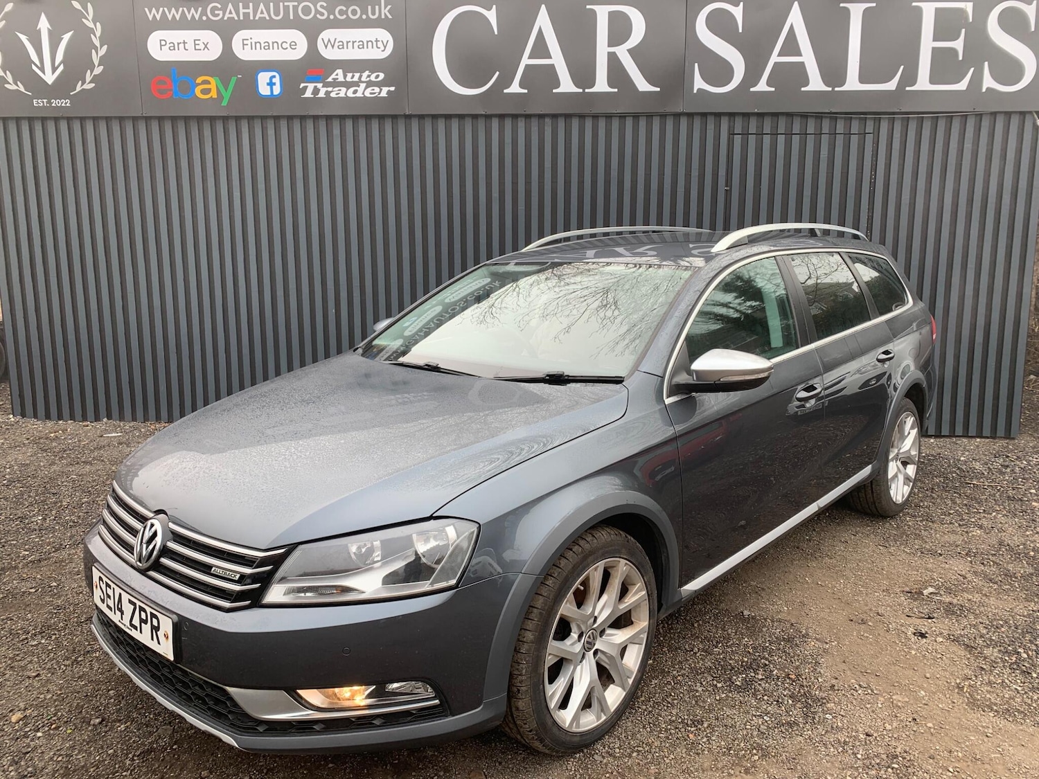 Used Volkswagen Passat 2014 for sale - 77957448: Photo 3