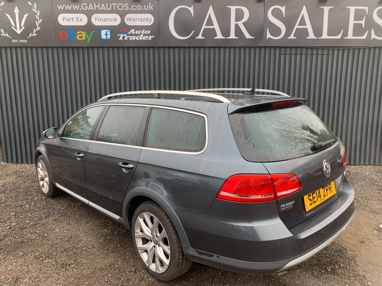 Used Volkswagen Passat 2014 for sale - 77957448: Photo 4