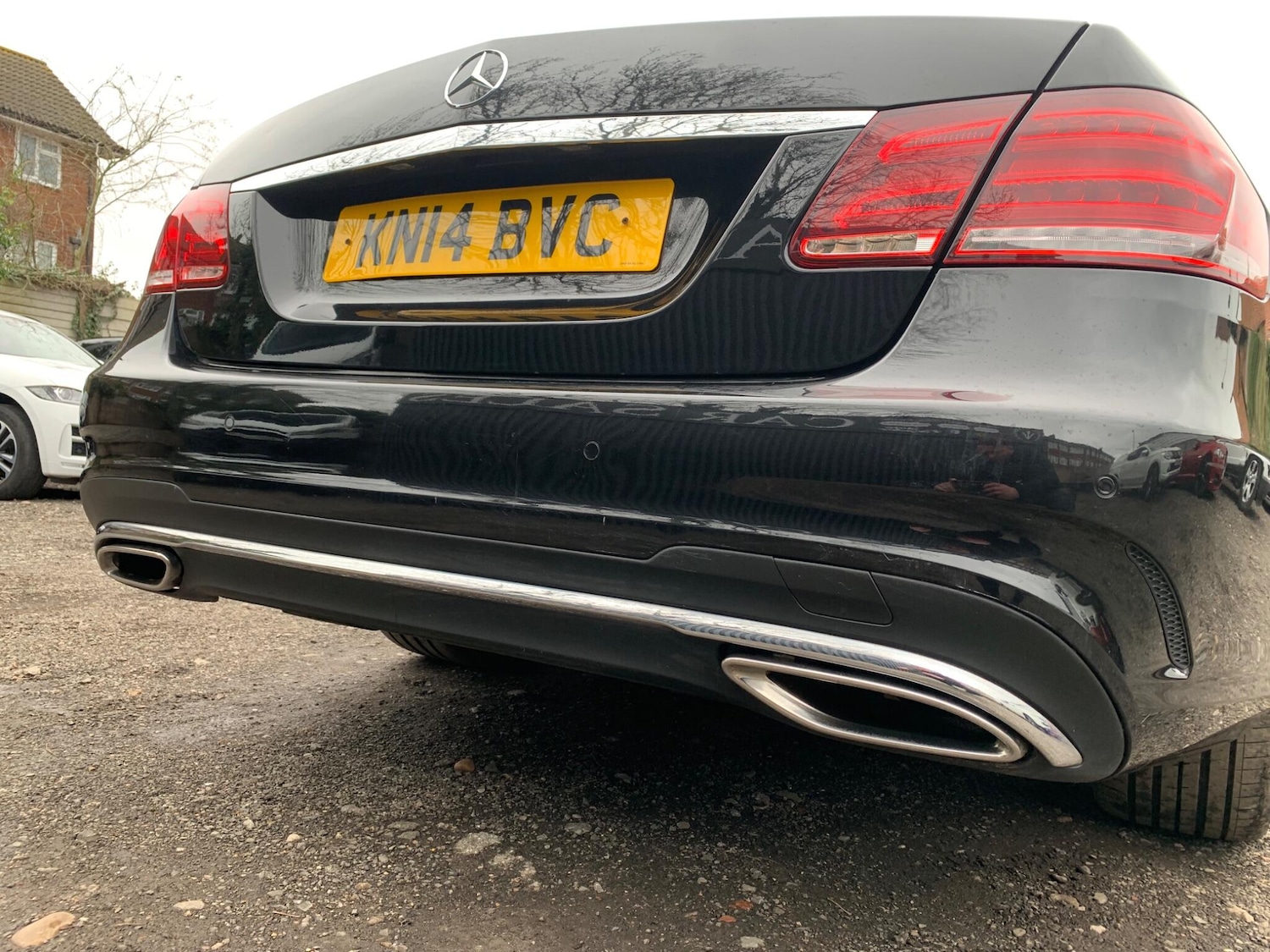 Used Mercedes-Benz E Class 2014 for sale - 77710025: Photo 11