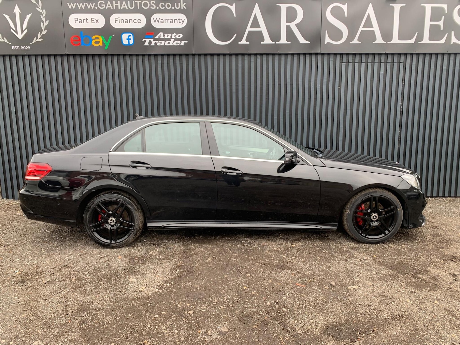 Used Mercedes-Benz E Class 2014 for sale - 77710025: Photo 12