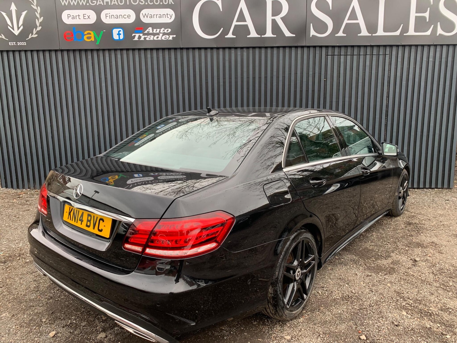 Used Mercedes-Benz E Class 2014 for sale - 77710025: Photo 13