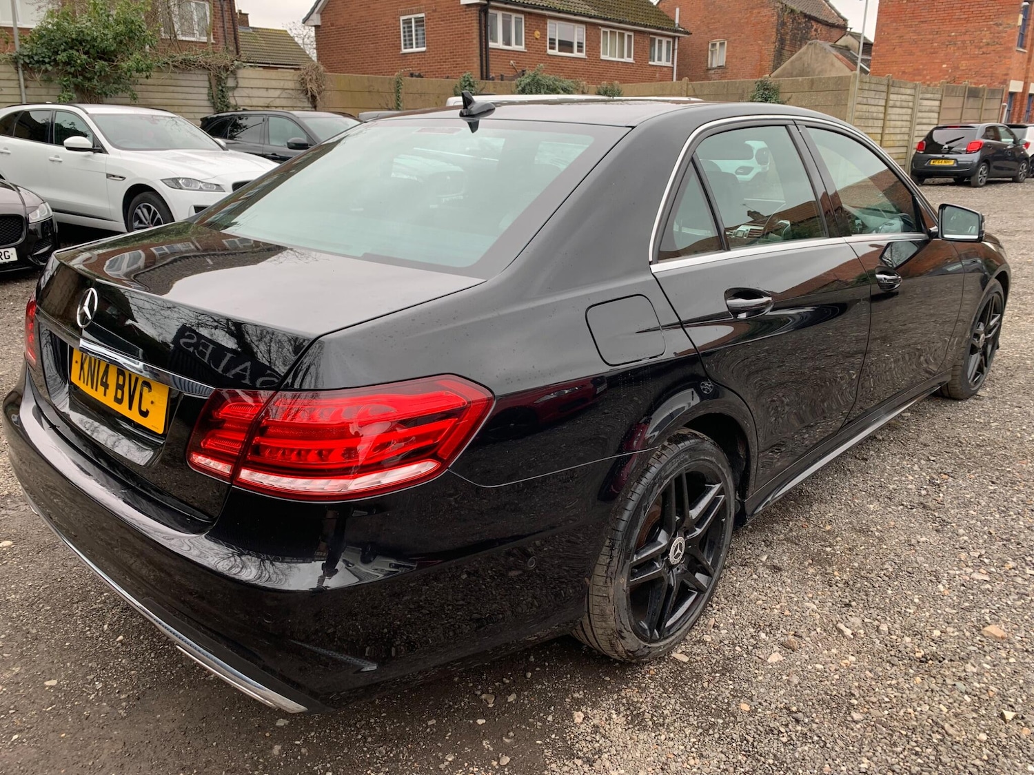 Used Mercedes-Benz E Class 2014 for sale - 77710025: Photo 14