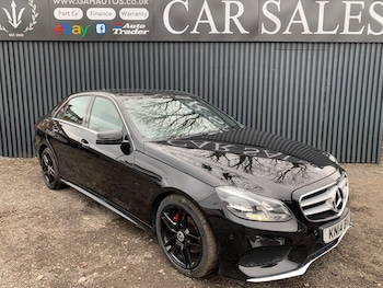 Mercedes-Benz E Class feature image