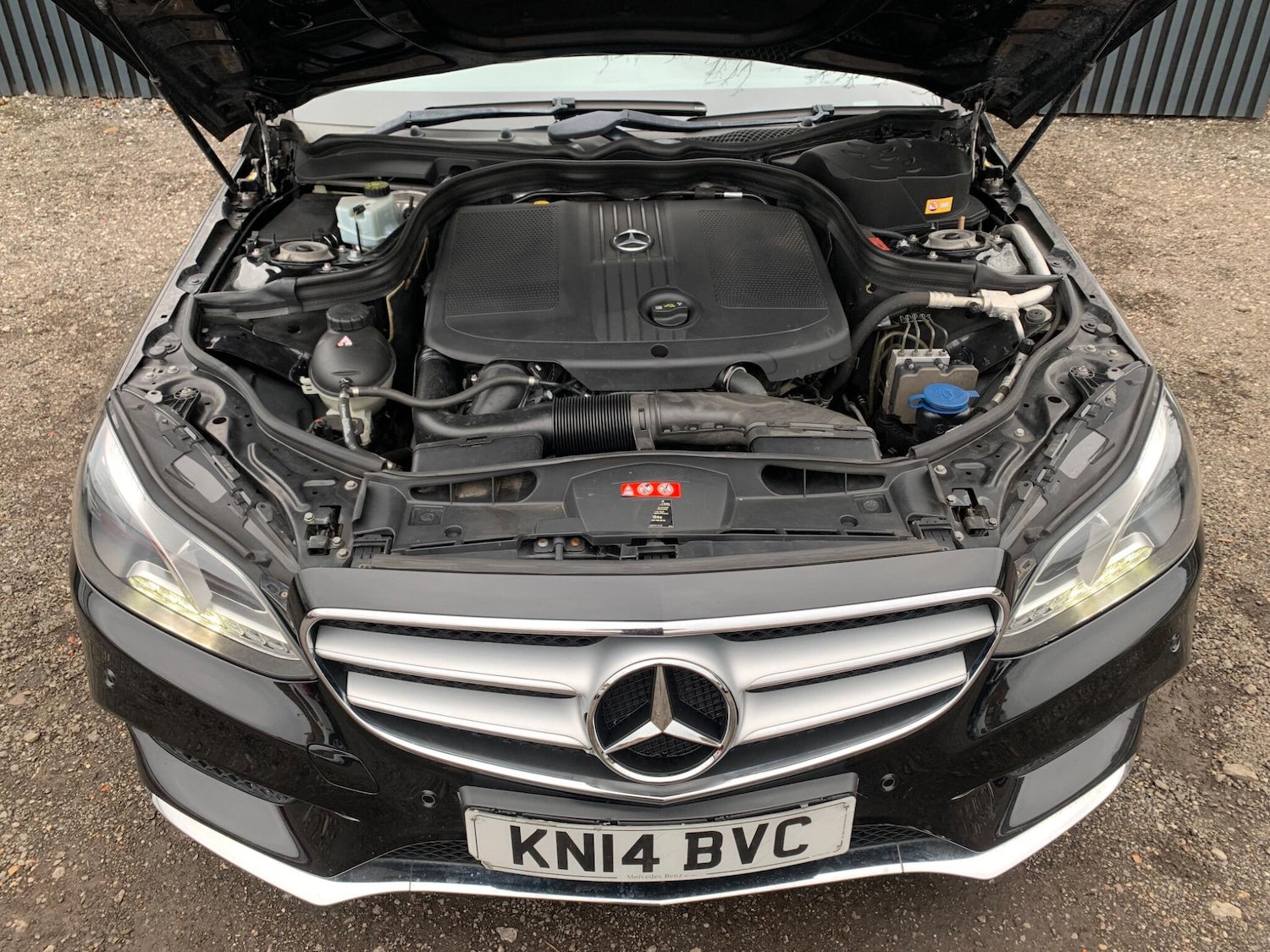 Used Mercedes-Benz E Class 2014 for sale - 77710025: Photo 28