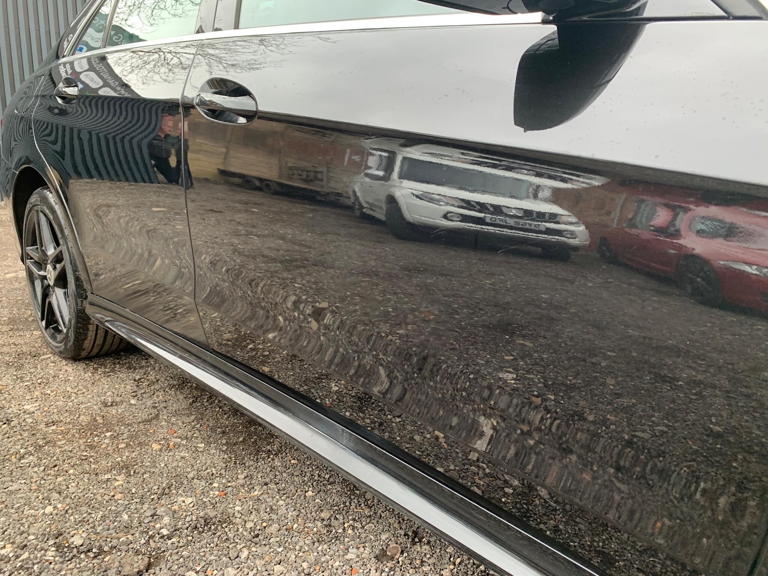 Used Mercedes-Benz E Class 2014 for sale - 77710025: Photo 45