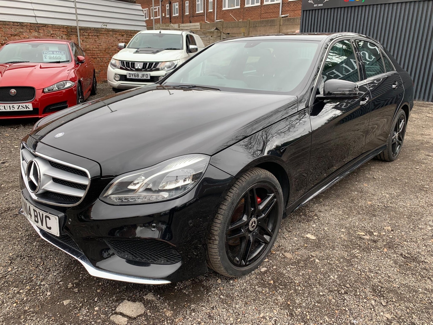 Used Mercedes-Benz E Class 2014 for sale - 77710025: Photo 7