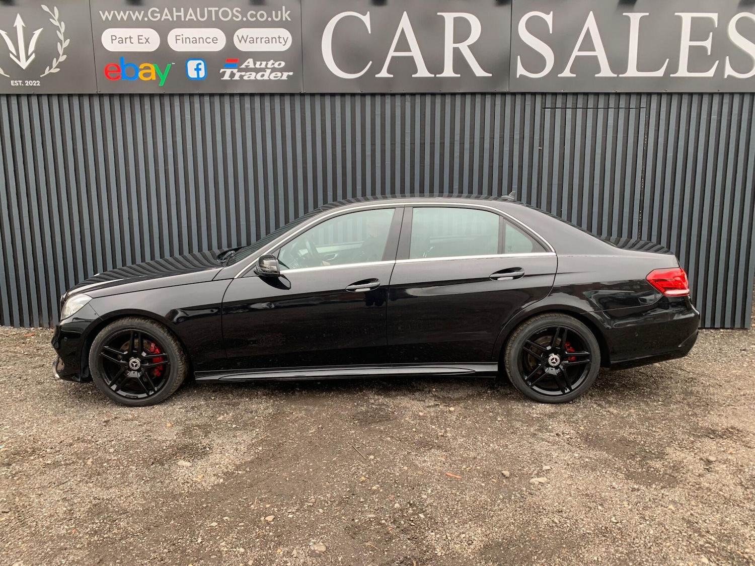 Used Mercedes-Benz E Class 2014 for sale - 77710025: Photo 9