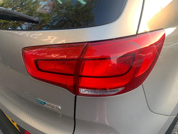 Used Kia Sportage 2015 for sale - 75013459: Photo 18