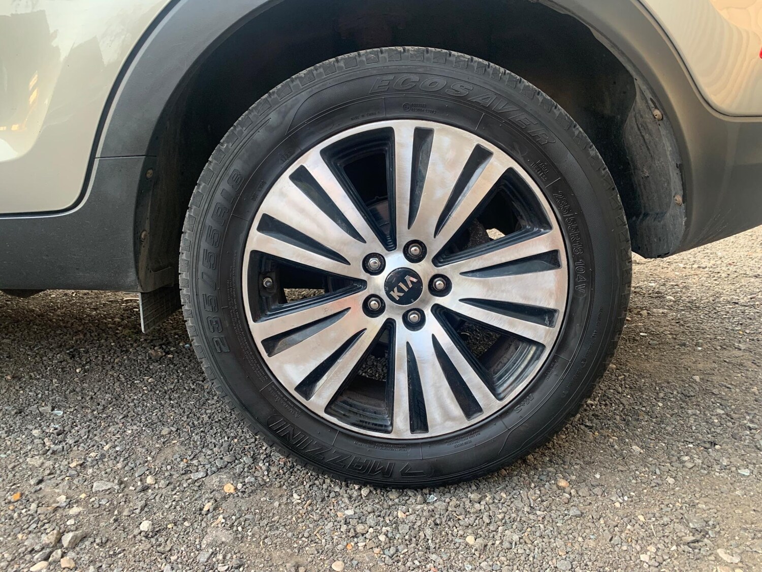 Vehicle 22