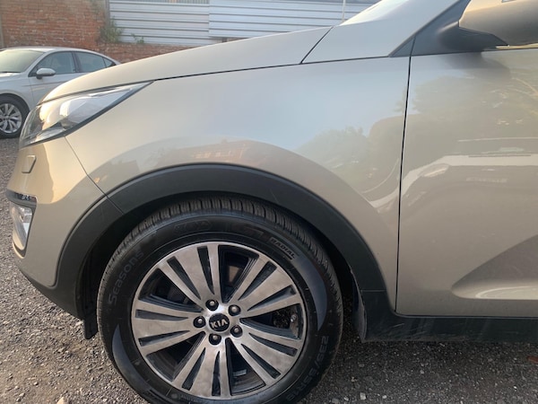 Used Kia Sportage 2015 for sale - 75013459: Photo 25