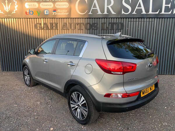 Used Kia Sportage 2015 for sale - 75013459: Photo 2