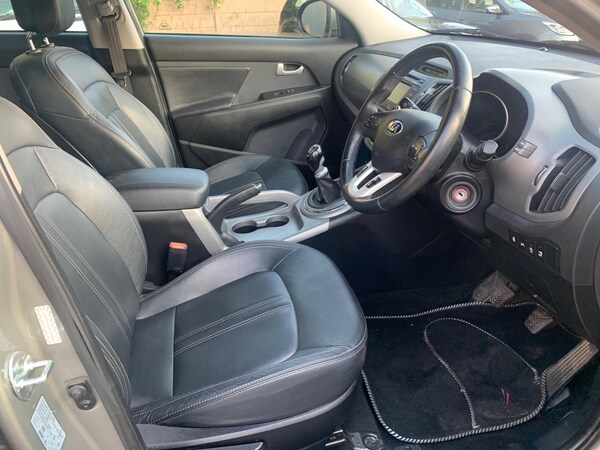 Used Kia Sportage 2015 for sale - 75013459: Photo 36
