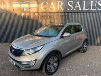 Used Kia Sportage 2015 for sale - 75013459: Photo