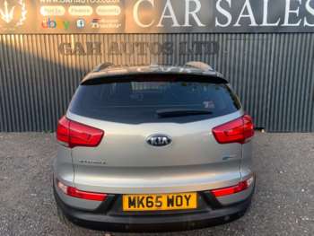 Used Kia Sportage 2015 for sale - 75013459: Photo