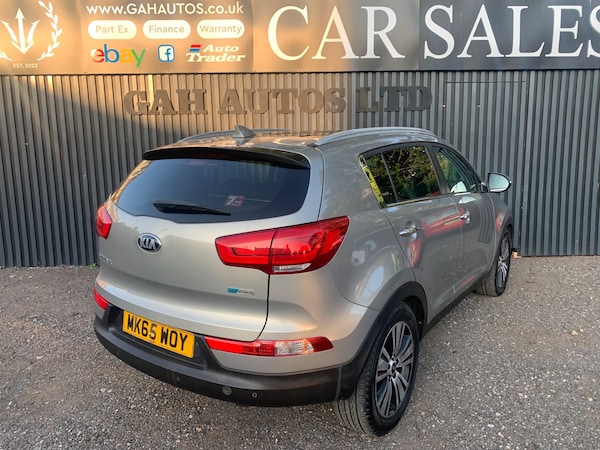 Used Kia Sportage 2015 for sale - 75013459: Photo 6