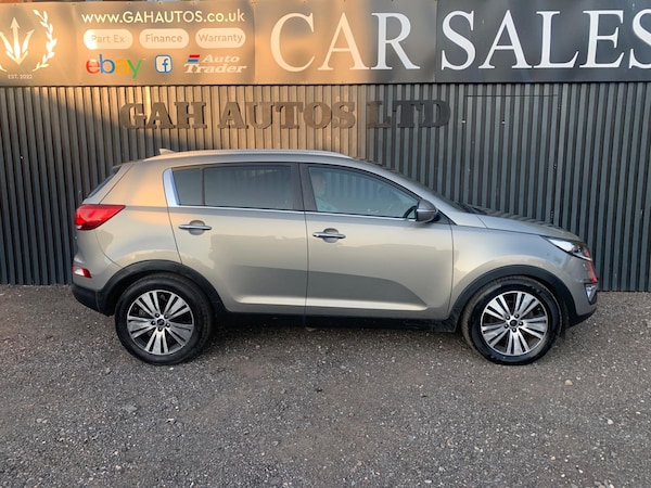 Used Kia Sportage 2015 for sale - 75013459: Photo 7