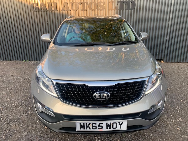 Used Kia Sportage 2015 for sale - 75013459: Photo 8