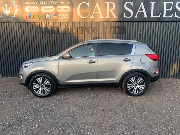 Used Kia Sportage 2015 for sale - 75013459: Photo 9