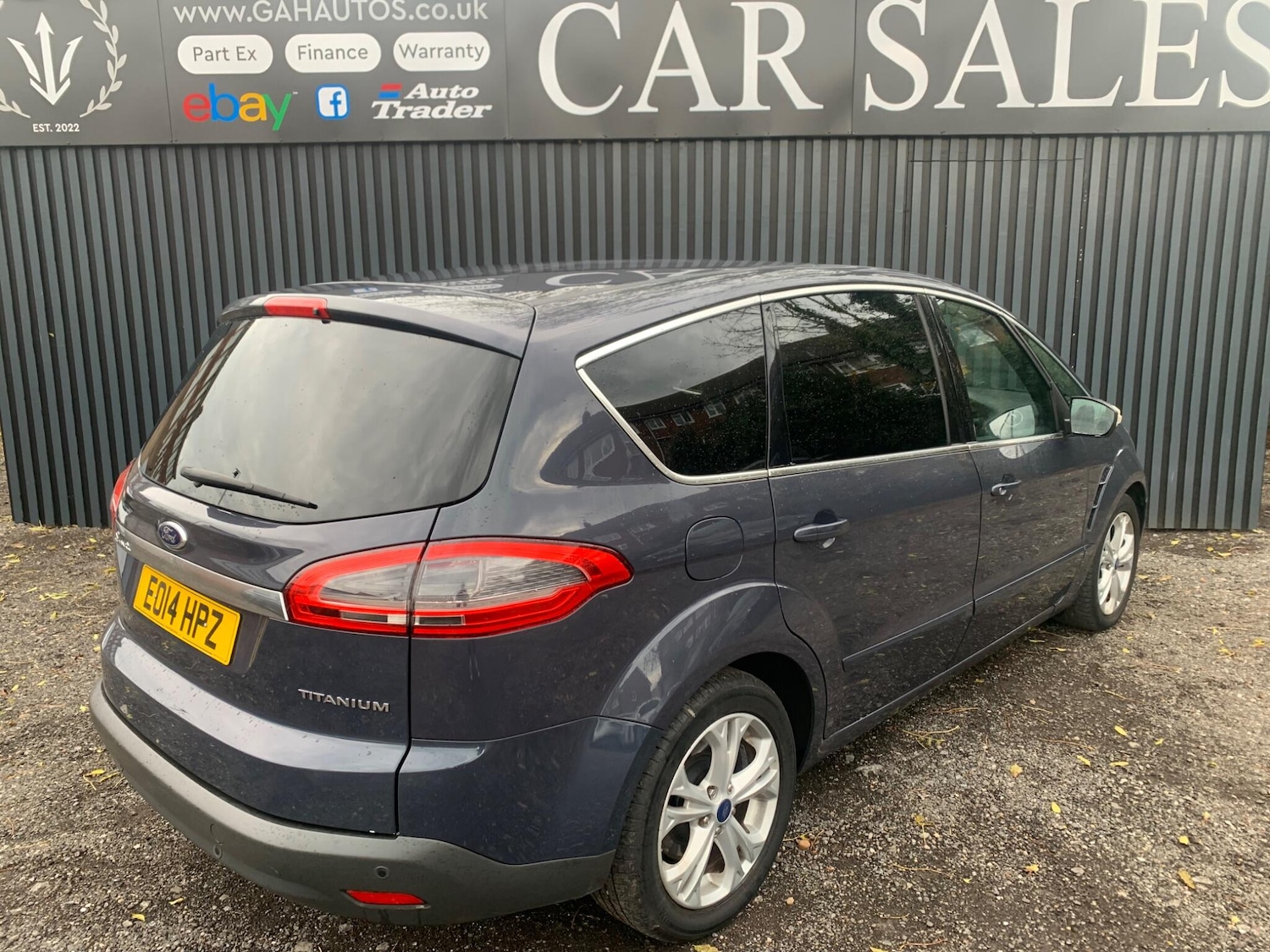 Used Ford S-Max 2014 for sale - 76484697: Photo 10