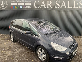 Used Ford S-Max 2014 for sale - 76484697: Photo