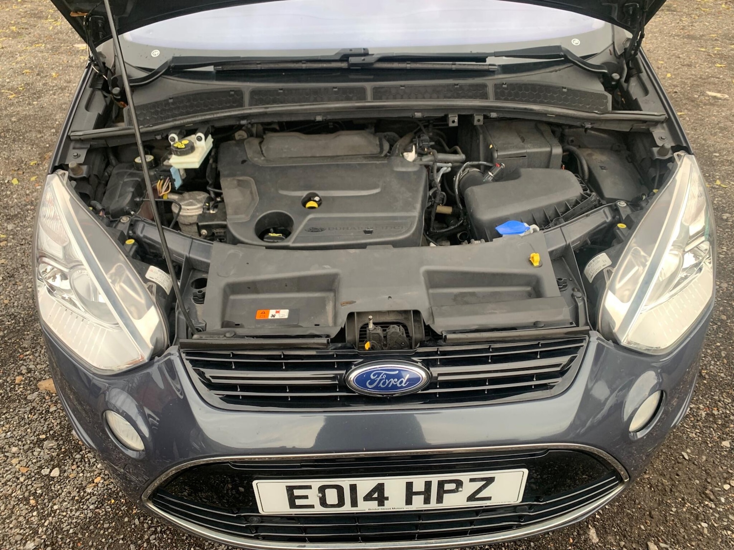 Used Ford S-Max 2014 for sale - 76484697: Photo 25