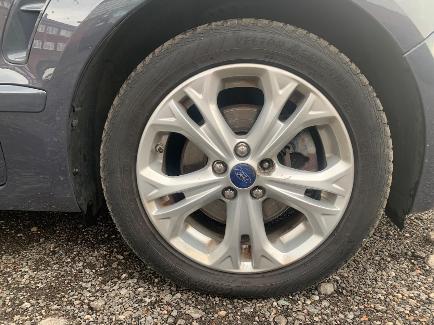 Used Ford S-Max 2014 for sale - 76484697: Photo 27