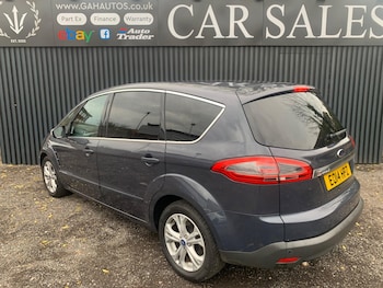 Used Ford S-Max 2014 for sale - 76484697: Photo