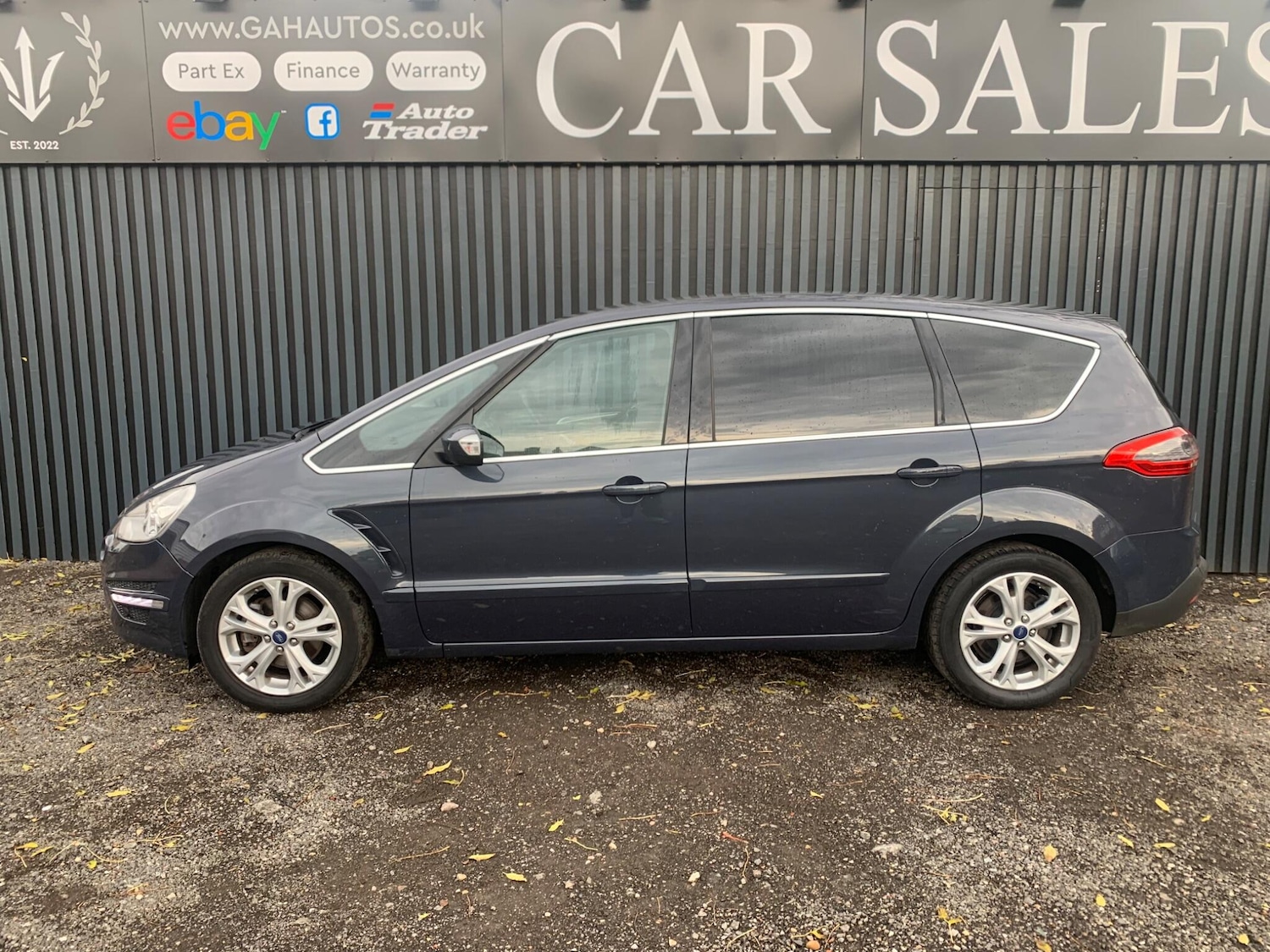 Used Ford S-Max 2014 for sale - 76484697: Photo 5