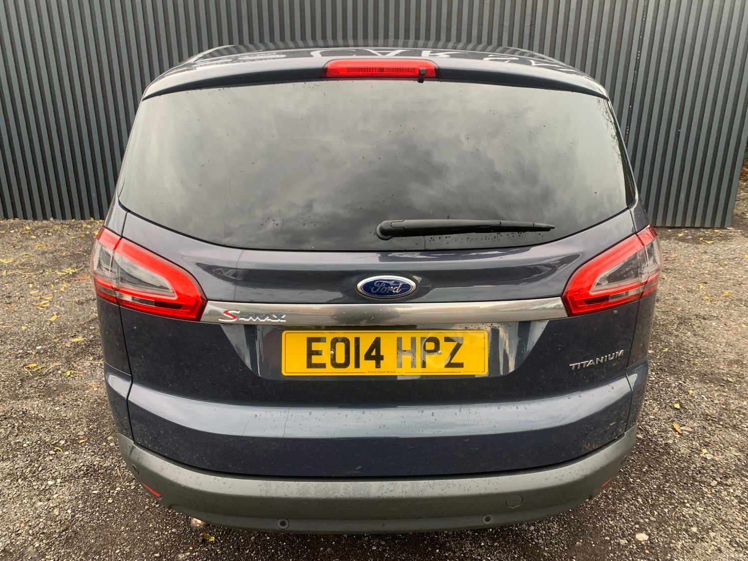 Used Ford S-Max 2014 for sale - 76484697: Photo 6