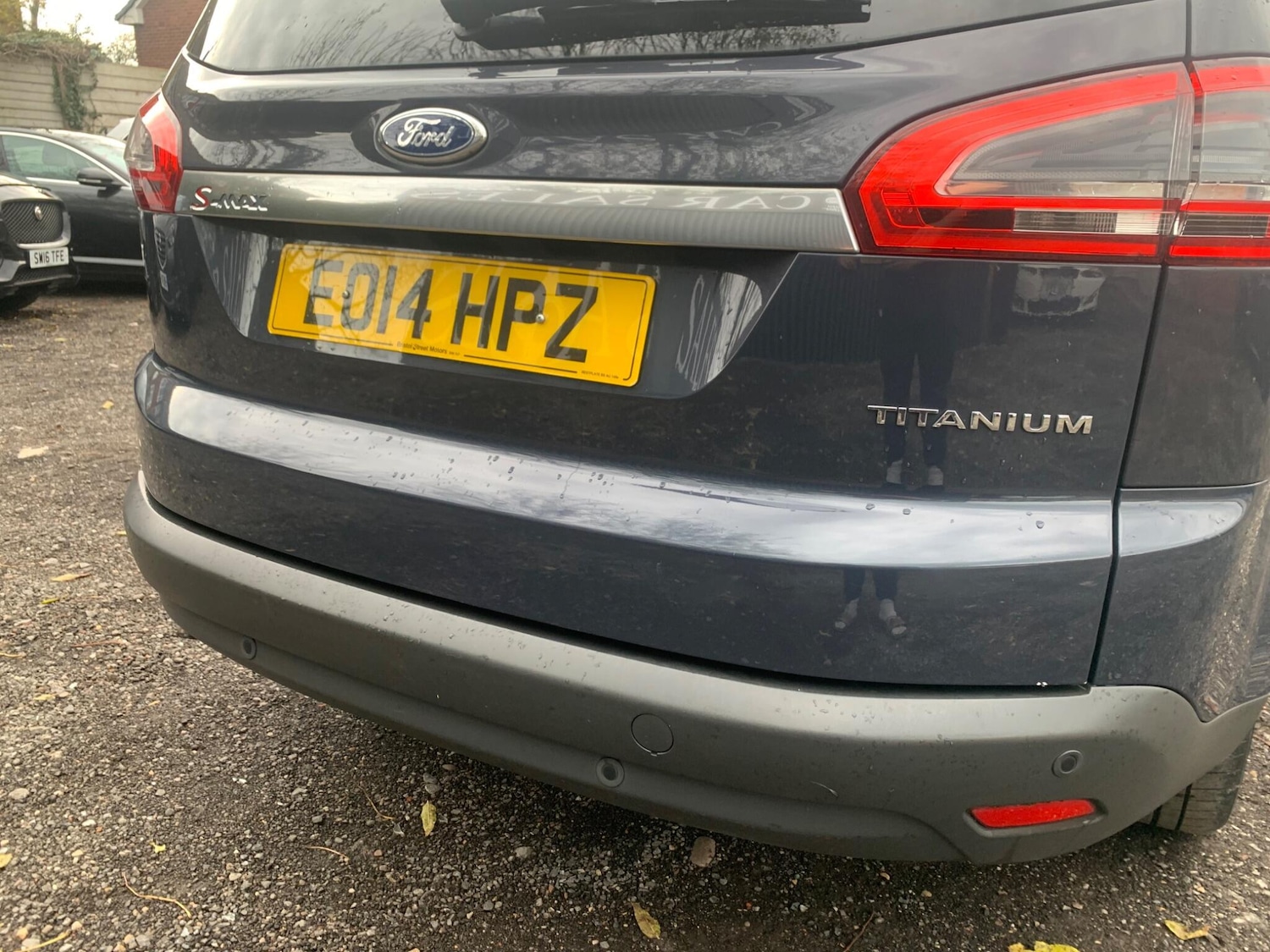 Used Ford S-Max 2014 for sale - 76484697: Photo 7