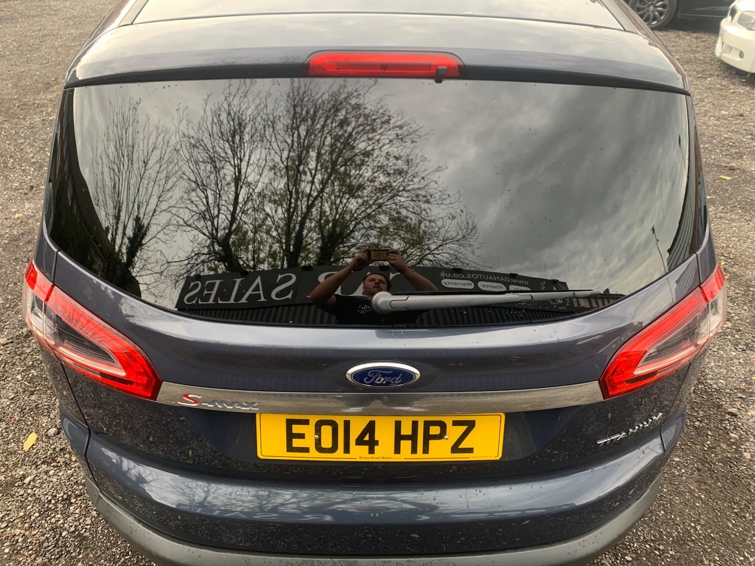 Used Ford S-Max 2014 for sale - 76484697: Photo 8