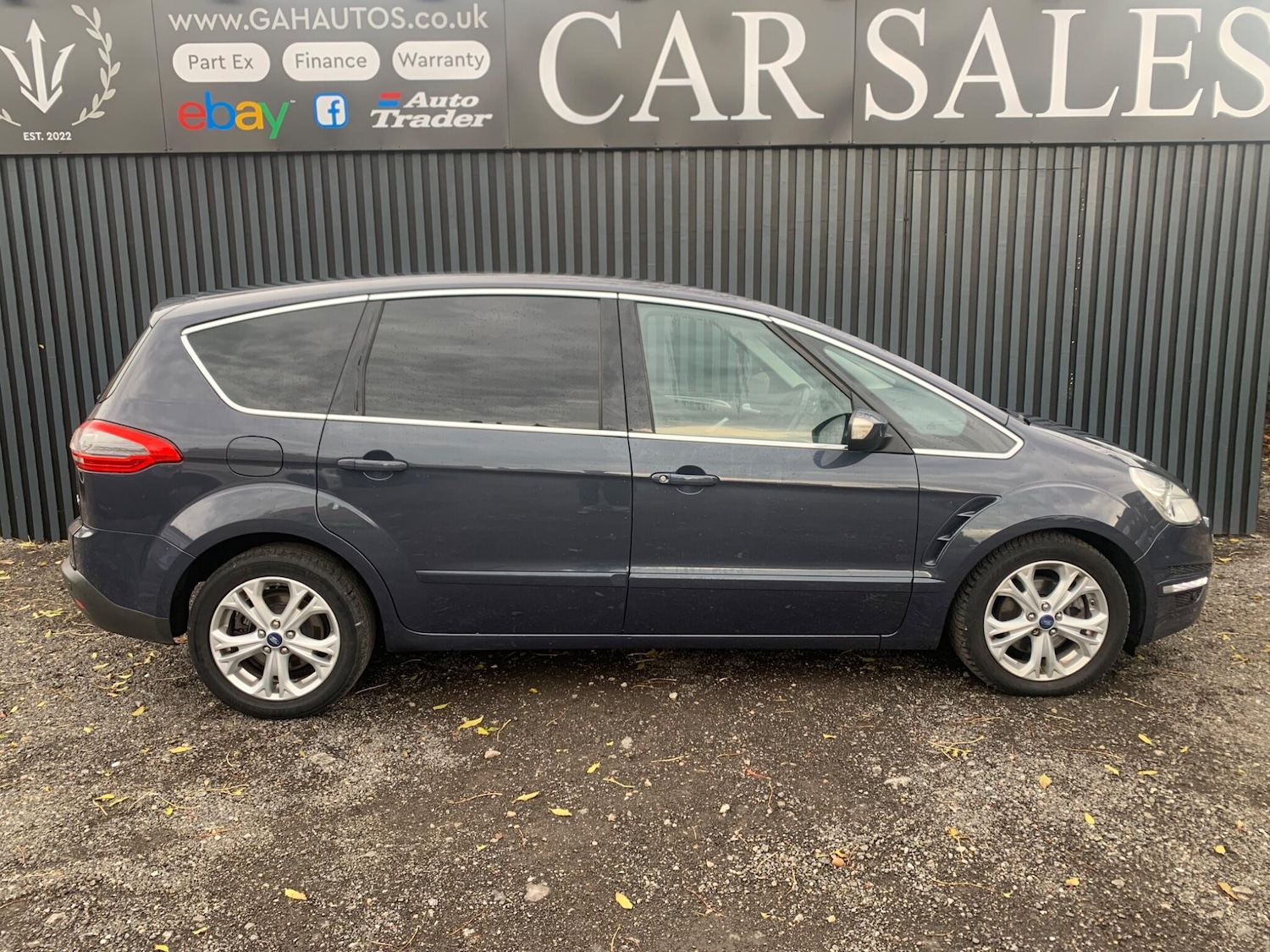 Used Ford S-Max 2014 for sale - 76484697: Photo 9