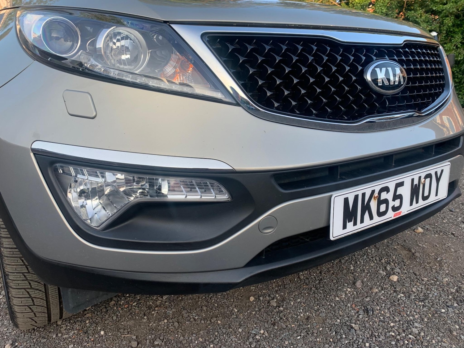 Used Kia Sportage for sale - 76993932: Photo 10