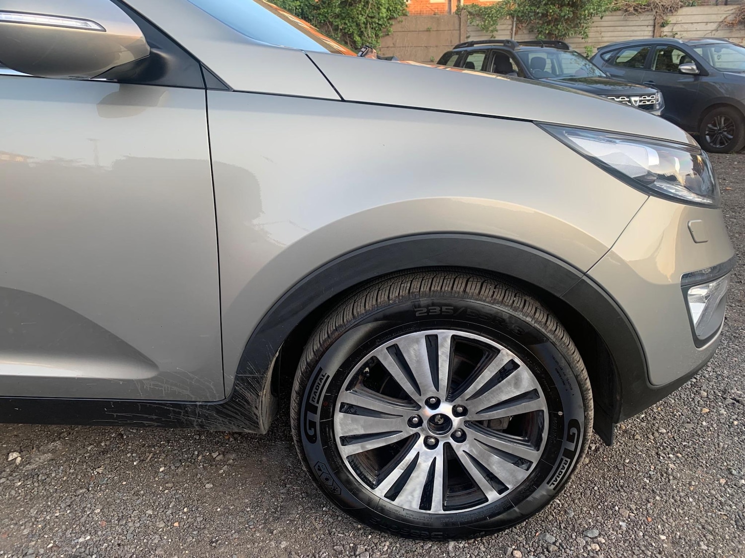 Used Kia Sportage for sale - 76993932: Photo 12