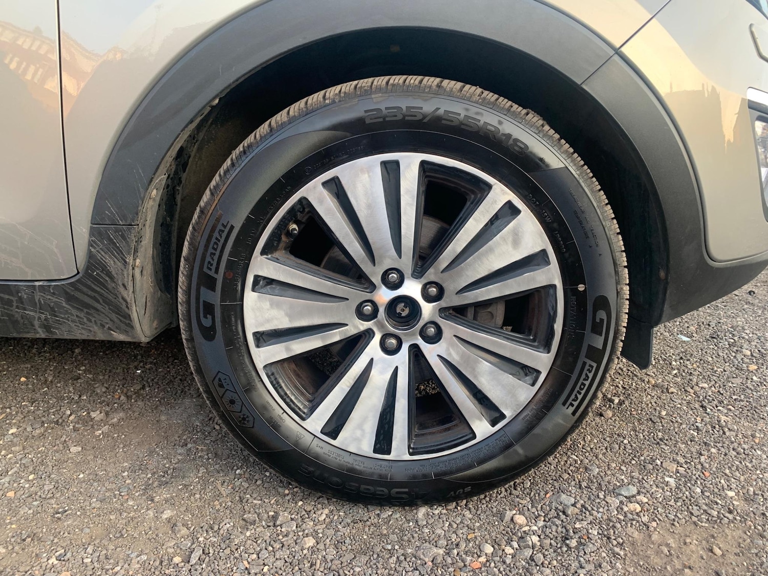 Used Kia Sportage for sale - 76993932: Photo 13