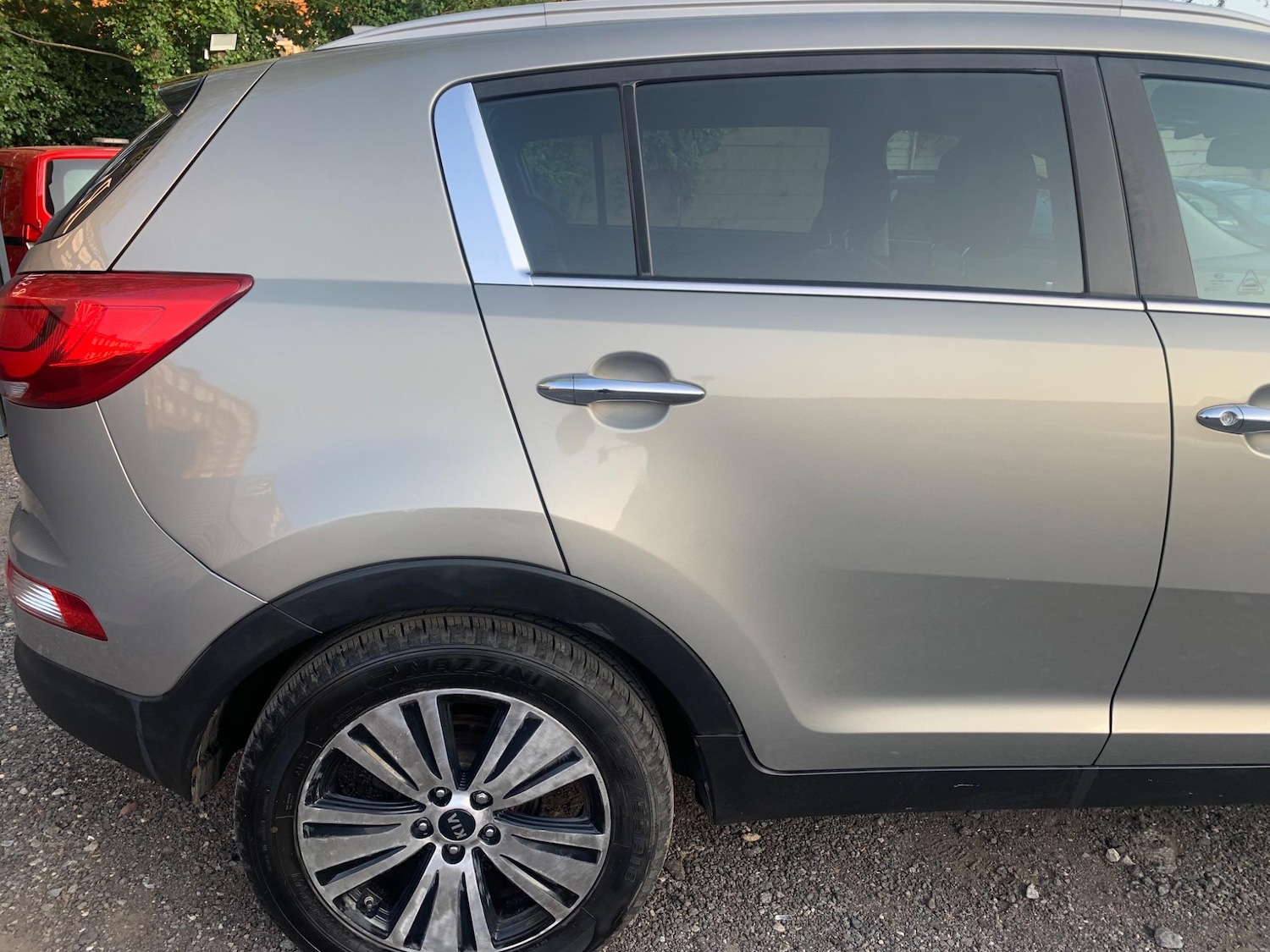 Used Kia Sportage for sale - 76993932: Photo 17