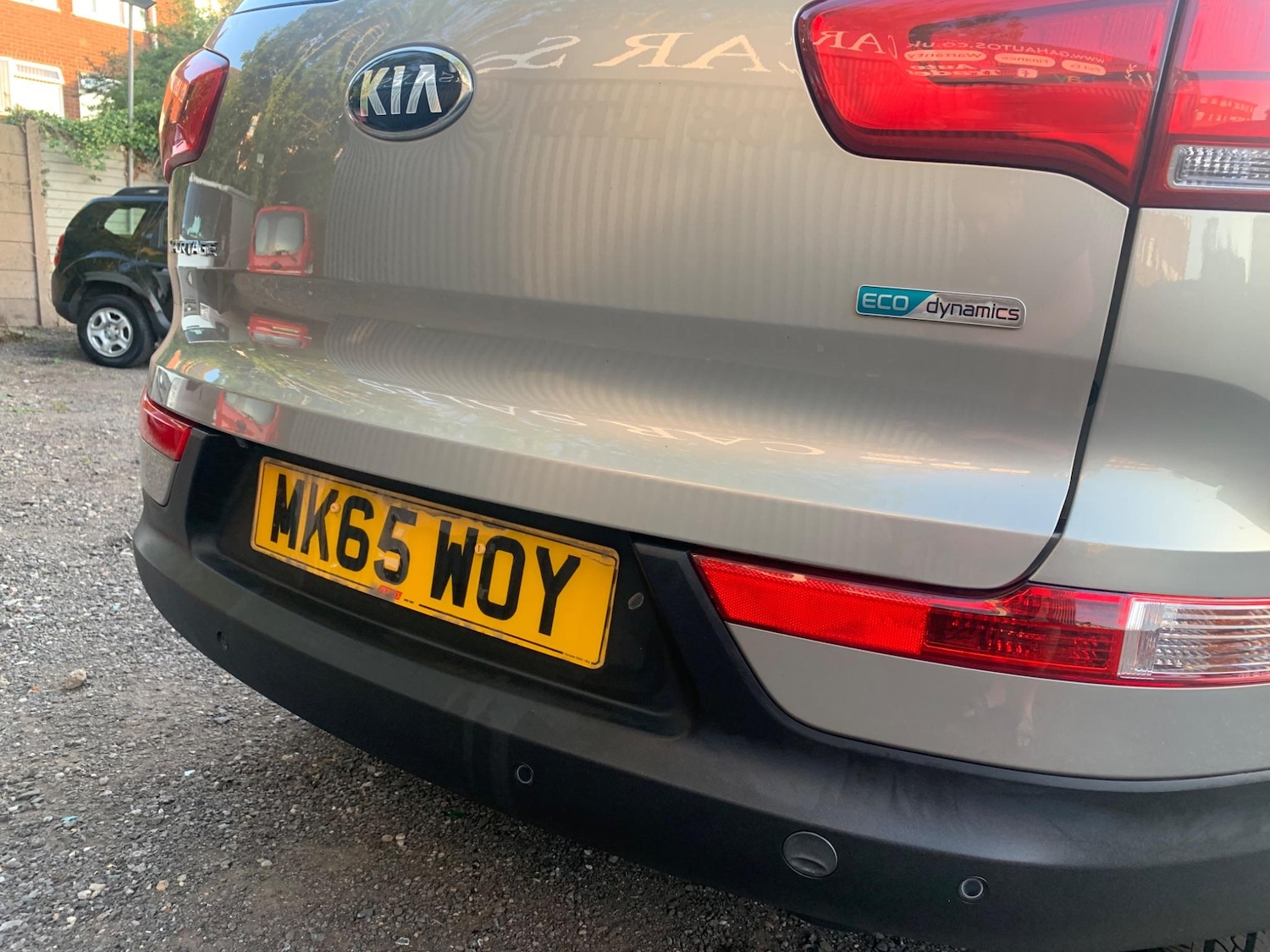 Used Kia Sportage for sale - 76993932: Photo 19