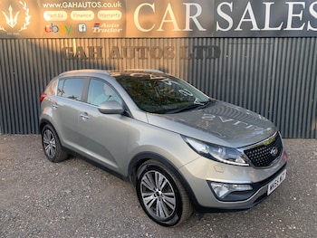 Kia Sportage feature image