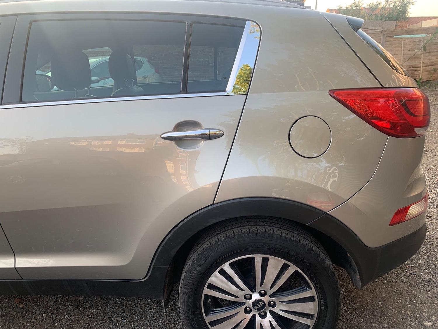 Used Kia Sportage for sale - 76993932: Photo 21