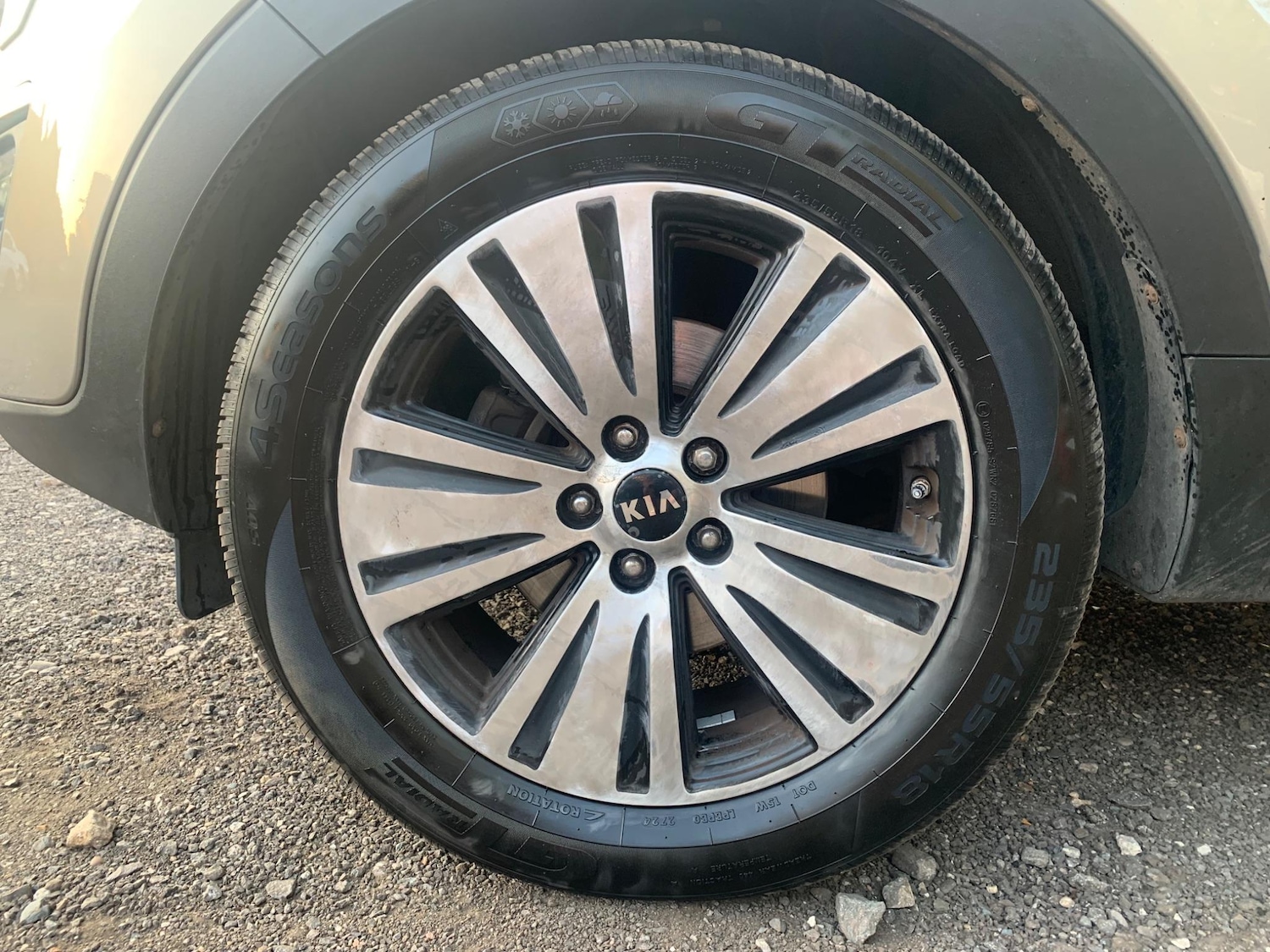 Used Kia Sportage for sale - 76993932: Photo 26