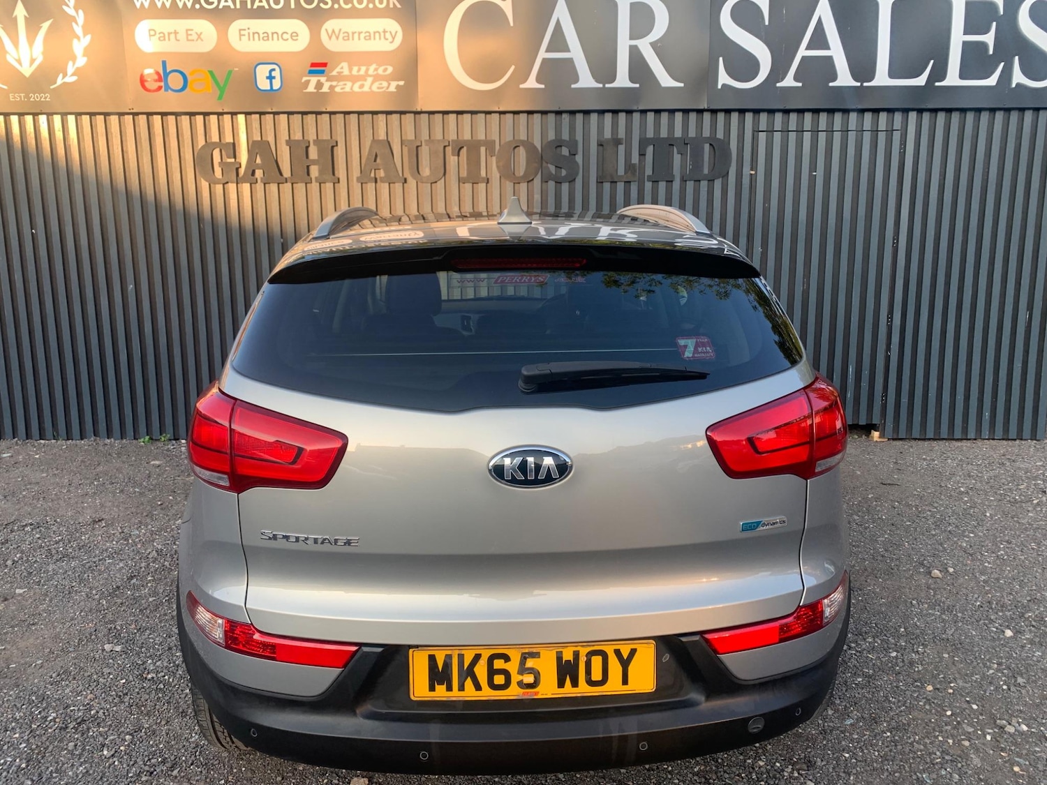 Used Kia Sportage for sale - 76993932: Photo 4