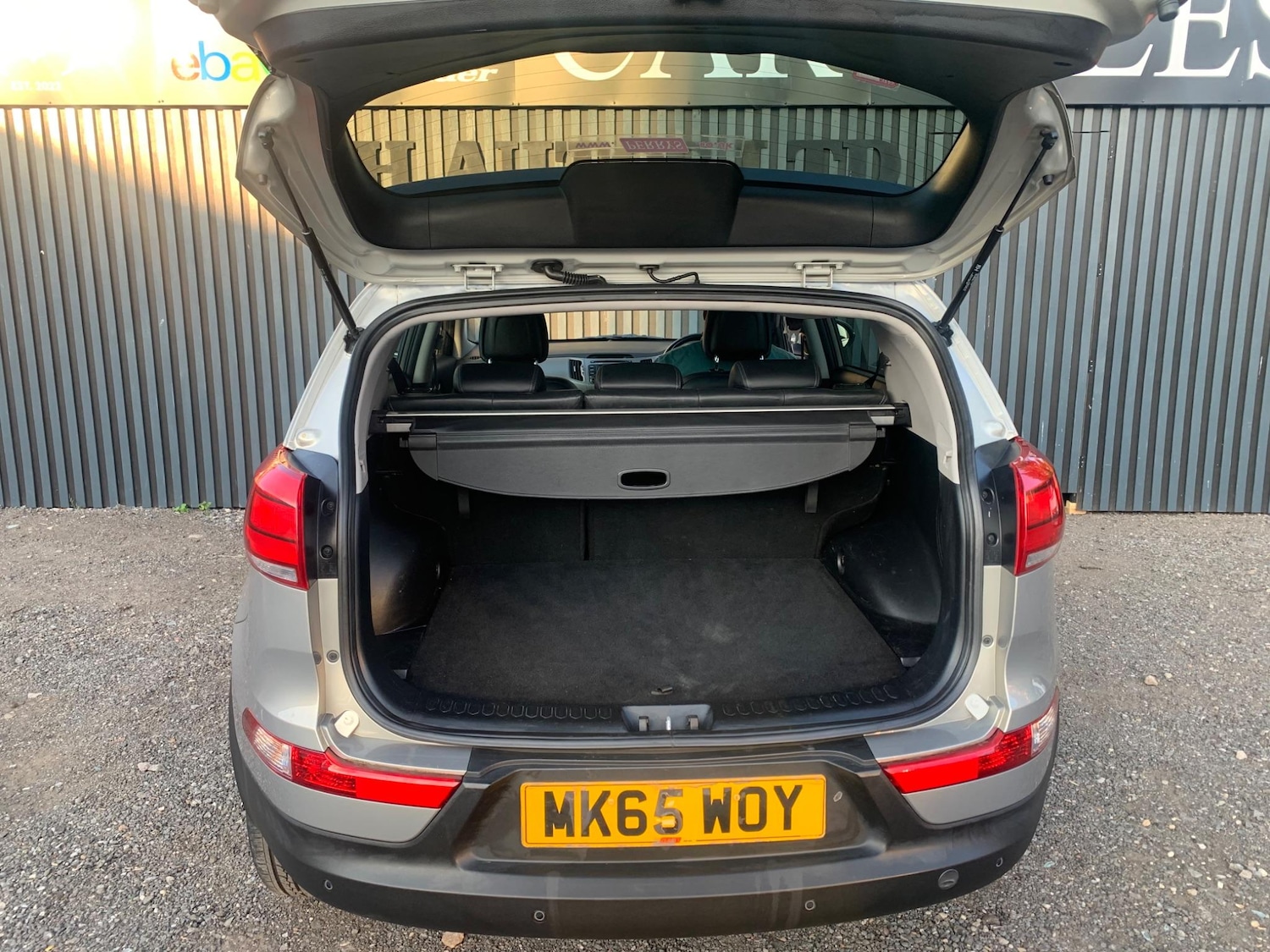 Used Kia Sportage for sale - 76993932: Photo 5