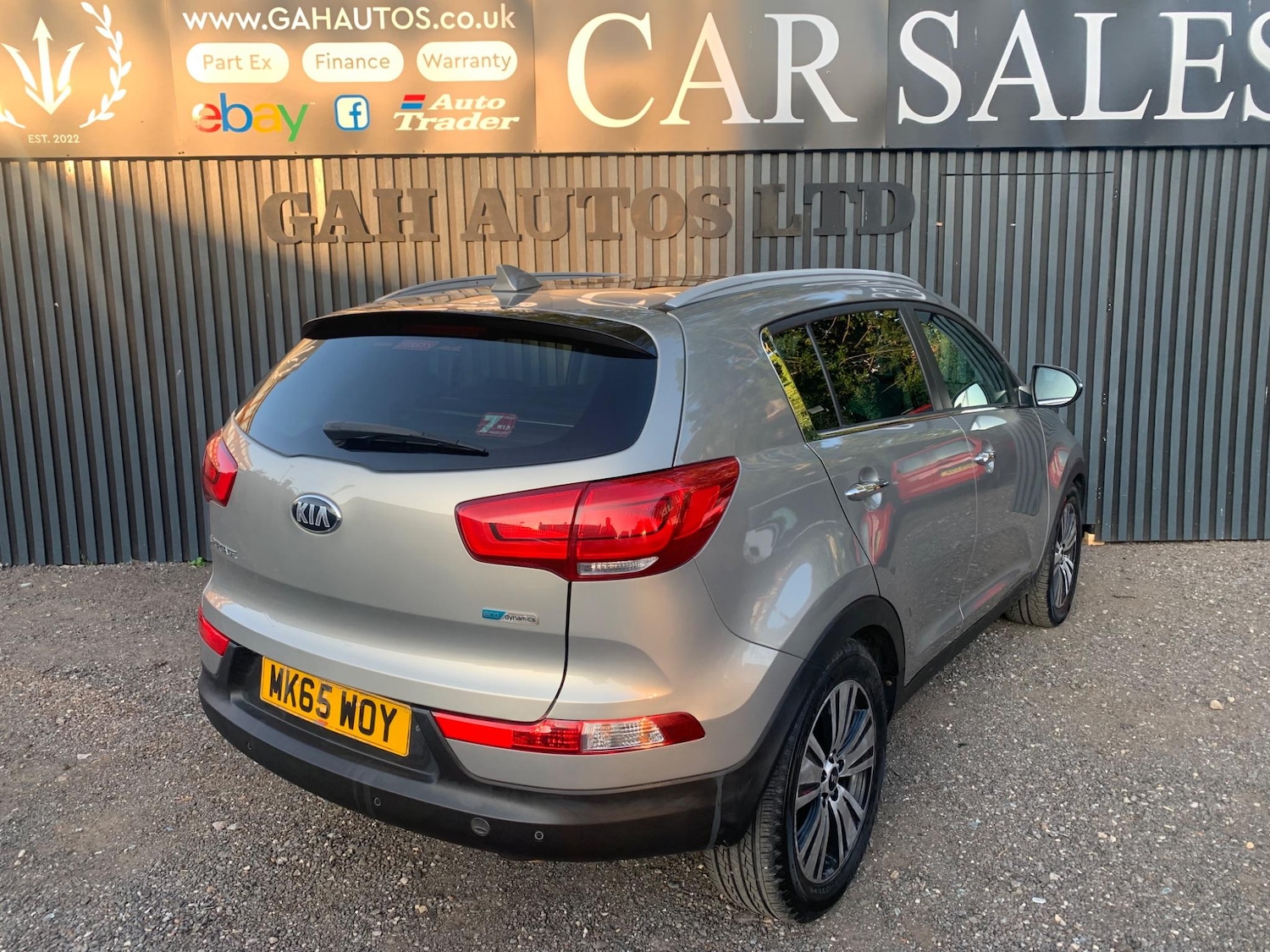 Used Kia Sportage for sale - 76993932: Photo 6