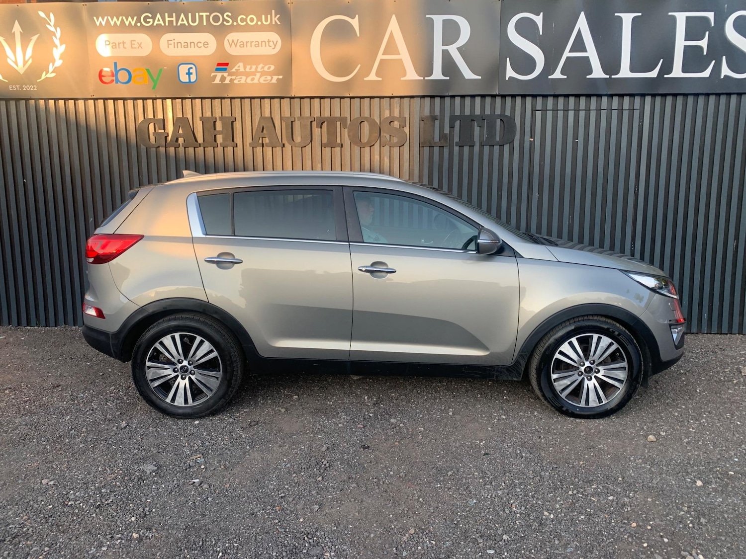 Used Kia Sportage for sale - 76993932: Photo 7