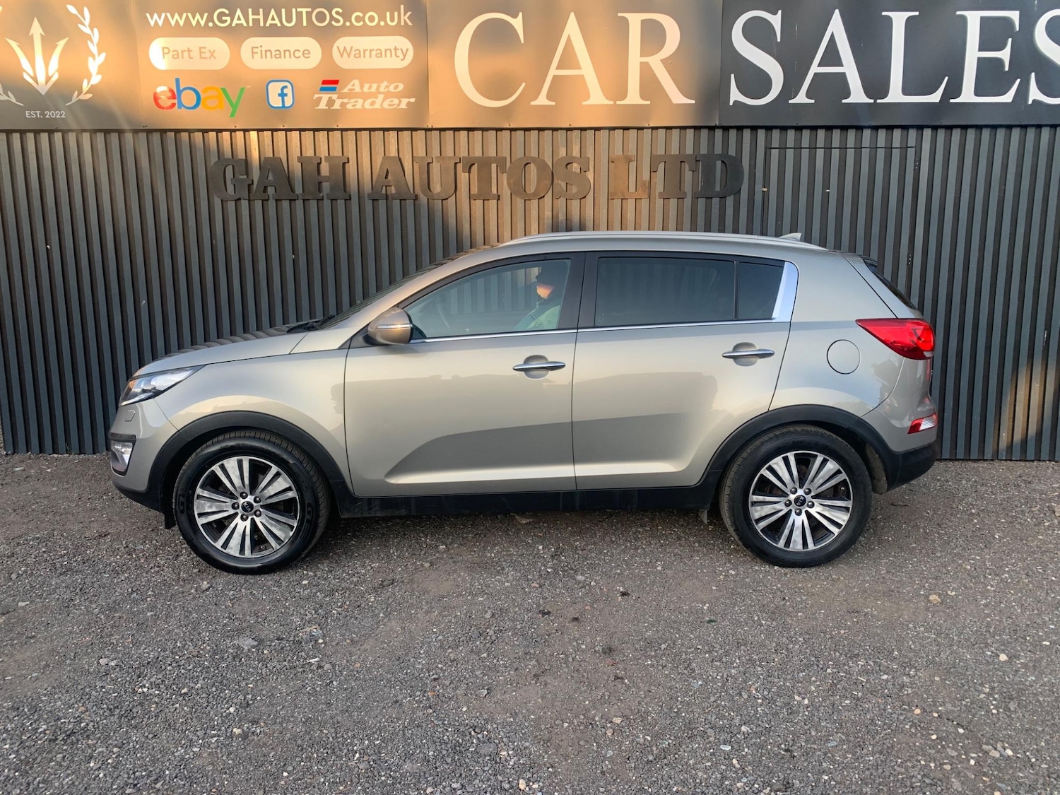 Used Kia Sportage for sale - 76993932: Photo 9