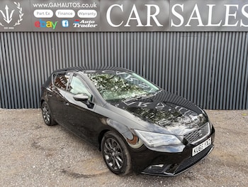 SEAT - Leon