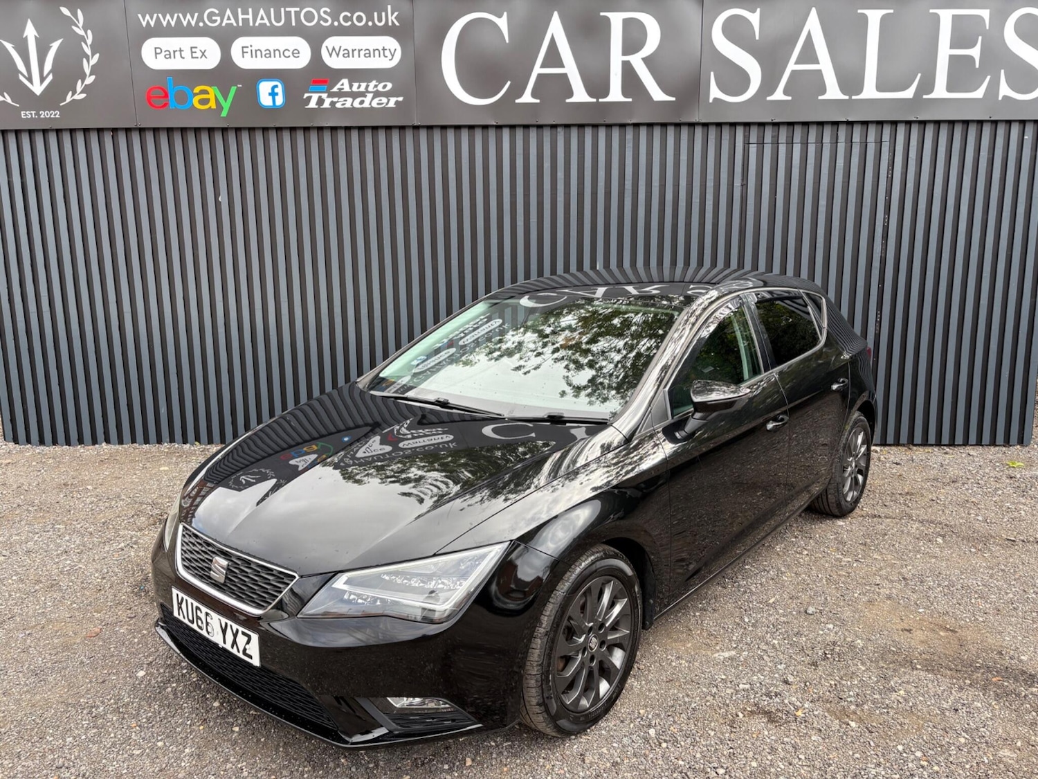 Used SEAT Leon 2016 for sale - 76318010: Photo 2